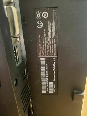 Dell U2212HM 22