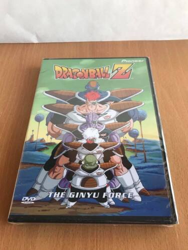 Holen Sie sich 1 DVD Film - Dragon Ball Z Namek DVD *NEU VERSIEGELUNG* - Bild 7 von 28