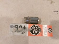 OEM VINTAGE ELECTRONIC TUBE GE 10AL11