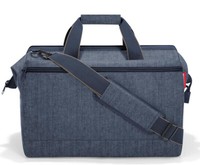 Reisenthel Allrounder L Pocket Reisetasche Tasche Herringbone MK4113