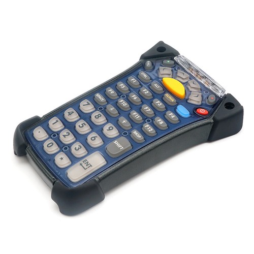 Keypad Keyboard (43 Keys) 21-79677-01 for Motorola Symbol MC9090-G MC9190 MC92N0 - Picture 8 of 10
