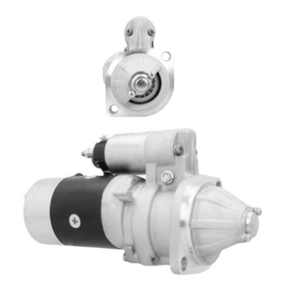 Kazumamacyan　0425 Starter for Yanmar John Deere Takeuchi Kramer S13-41D 121254-77012