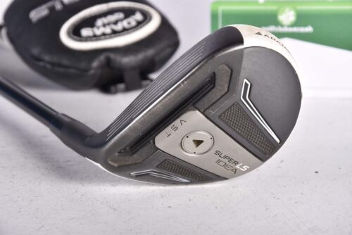 Left Hand Adams Idea Super LS #2 Hybrid / 17 Degree / Regular Flex Kuro Kage 80