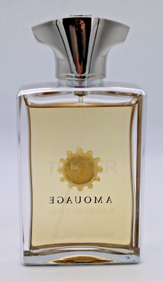 Amouage Reflection MAN 100ml / 3.4 oz TESTER OMAN MAG CAP