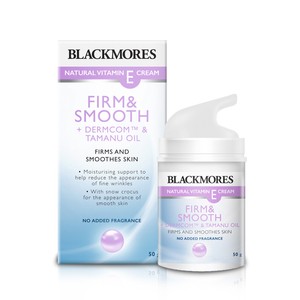 natural vitamin e cream