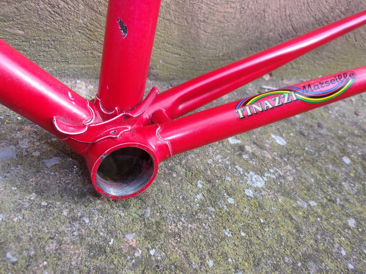Cadre en aluminium de vélo emballant le VÉLO AÉRIEN AL7046/K7 FRAME