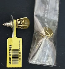 J Francis Post Pierced Earrings