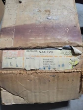 FPE STABLOK NAGF20H 20 amp circuit breaker and ground fault interrupter