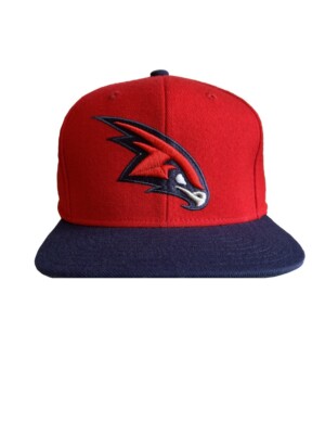Atlanta Hawks adidas Two Tone Primary Logo Adjustable Cap  display picture 2