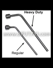 Land Range Rover Classic Discovery Defender Wheel Nut Lug Wrench Brace Heavy Dut