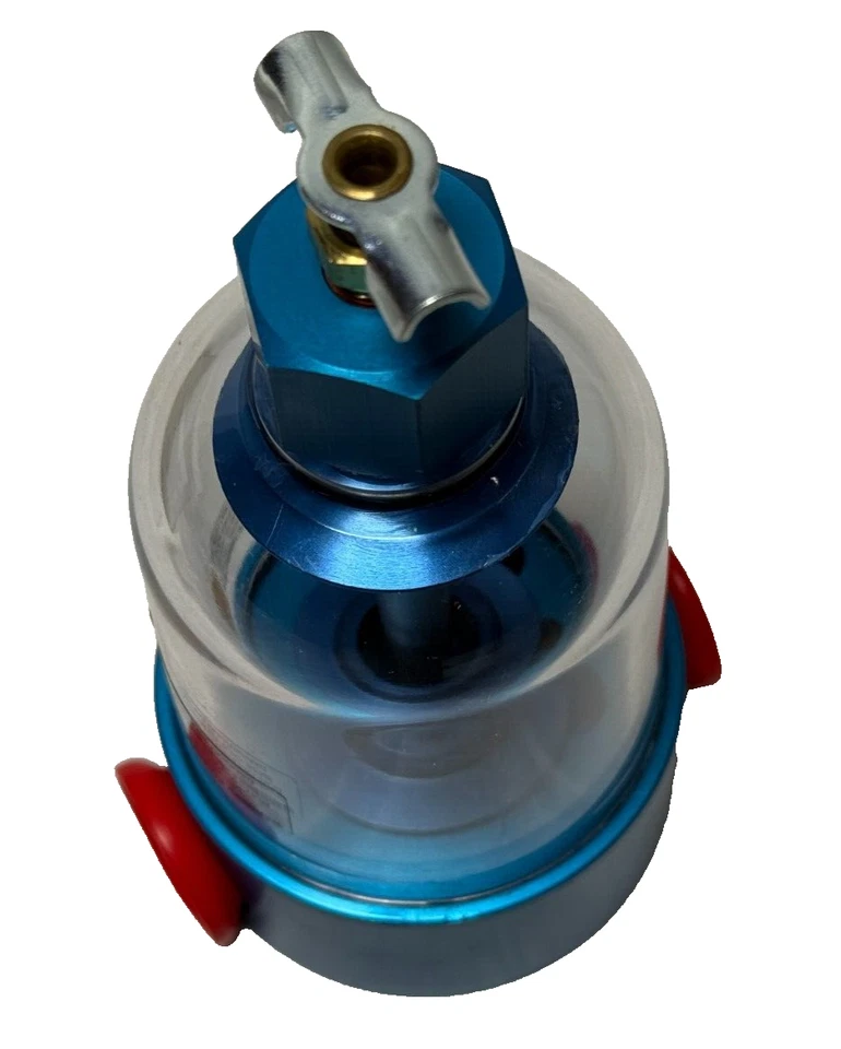 PARKER 92-812 PNEUMATIC FILTER, 1/2" NPT, 150 PSIG - NMP - Image 4 of 4