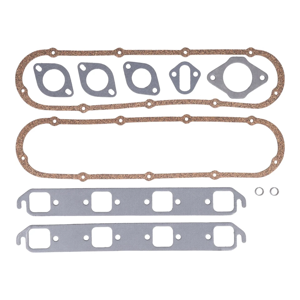 Conjunto completo de junta de motor 1968-1976 Cadillac 472 500 V8 8 cilindros NOVO - Imagem 4 de 4