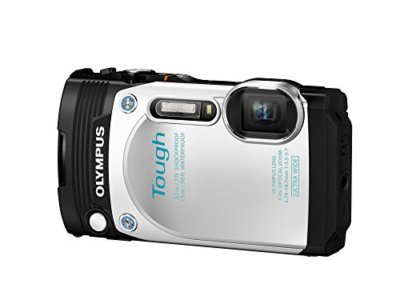 【WiFi/防水】OLYMPUS STYLUS TG-870 #1665A OLYMPUS Compact Digital Camera 16 MP STYLUS TG-870 Tough White 15m
