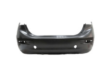 REAR BUMPER BAR COVER FOR MAZDA 3 BM 2013-2016