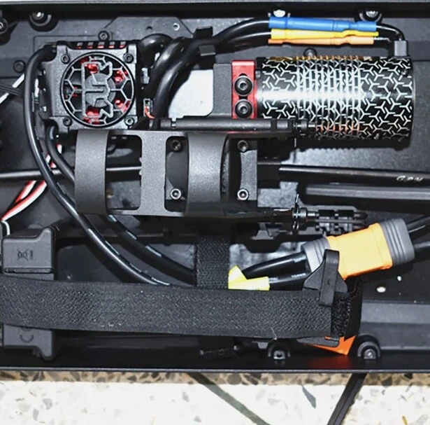 Hard Steel 45# Drive Shaft Dogbone for ARRMA 1/7 4WD MOJAVE 6S-ARA106058T1/T2 BM - Image 3 of 4