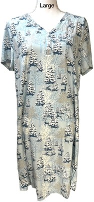LuLaRoe Dream Kymbrie Large Womens 