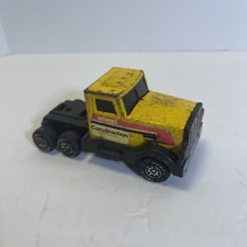 VINTAGE BUDDY L Construction Vehicle Cab Only