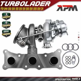 Turbolader für BMW E82 E88 135i E90 E91 E92 E93 335i E89 Z4 N54B30 49131-07005