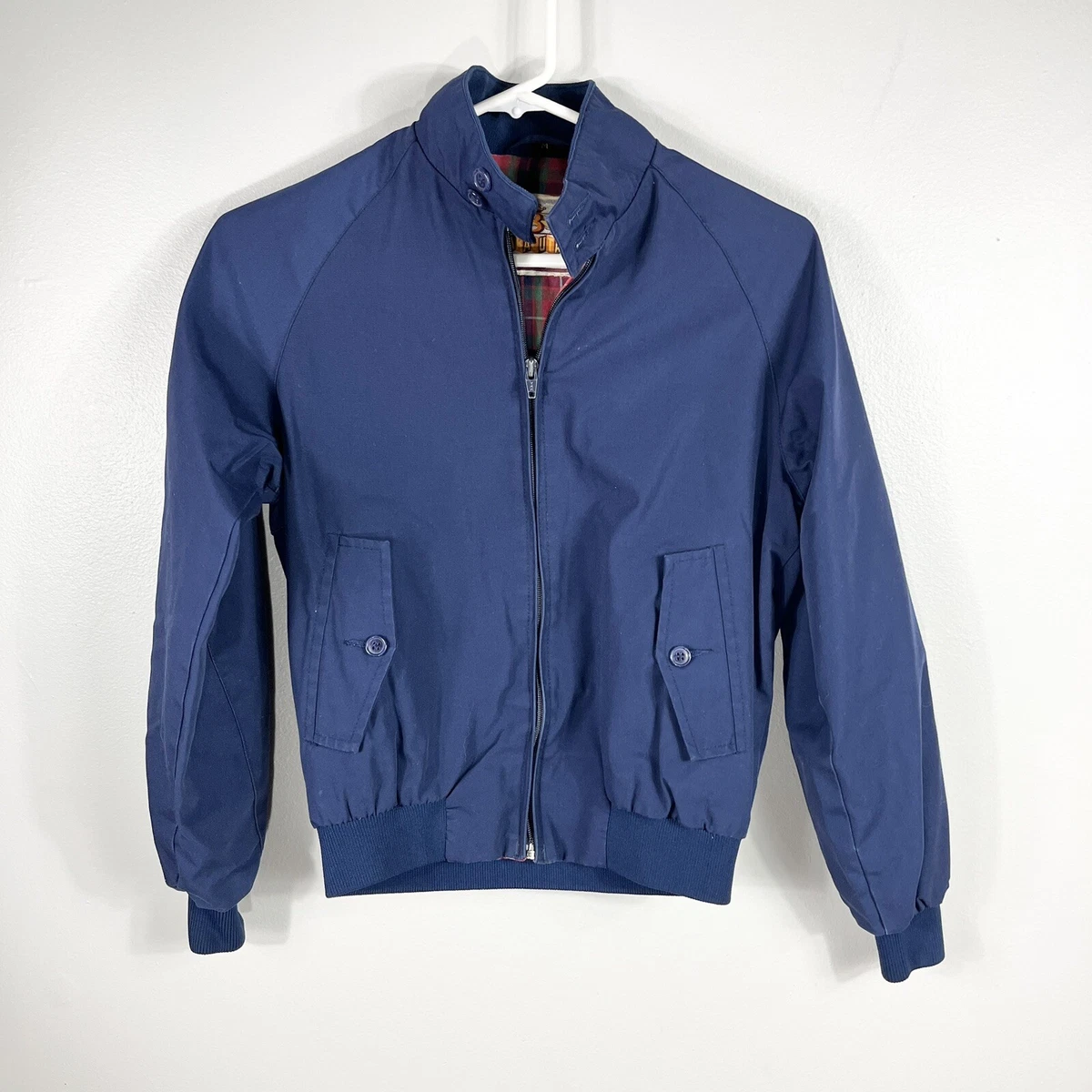 G9 Harrington Jacket