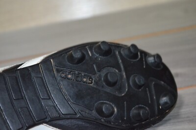 VINTAGE Adidas Predator Soccer Cleats Youth 2001 Black Red White US 5 UK 4  1/2 | eBay