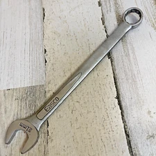 EASCO USA 21MM 12pt Combination Wrench Vintage 63621
