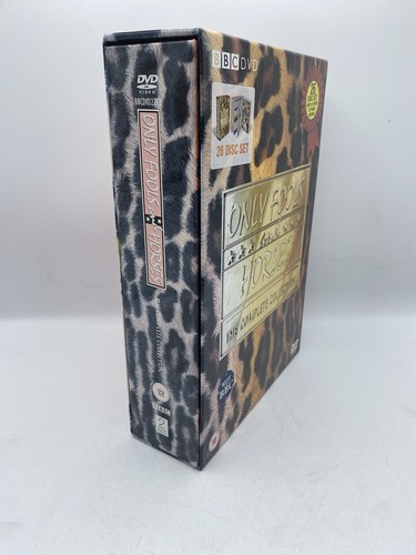 The Complete Full Series Collection DVD Only Fools & Horses 2006 - 26 DVDs - Picture 3 of 9