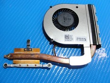 Dell Inspiron 3542 15.6" Genuine CPU Cooling Fan w/Heatsink 9W0J6 460.00G01.0011