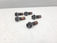 2012-2017 BMW 328iX Lug Nuts Set Of 5 Wheel Rim Bolts OEM