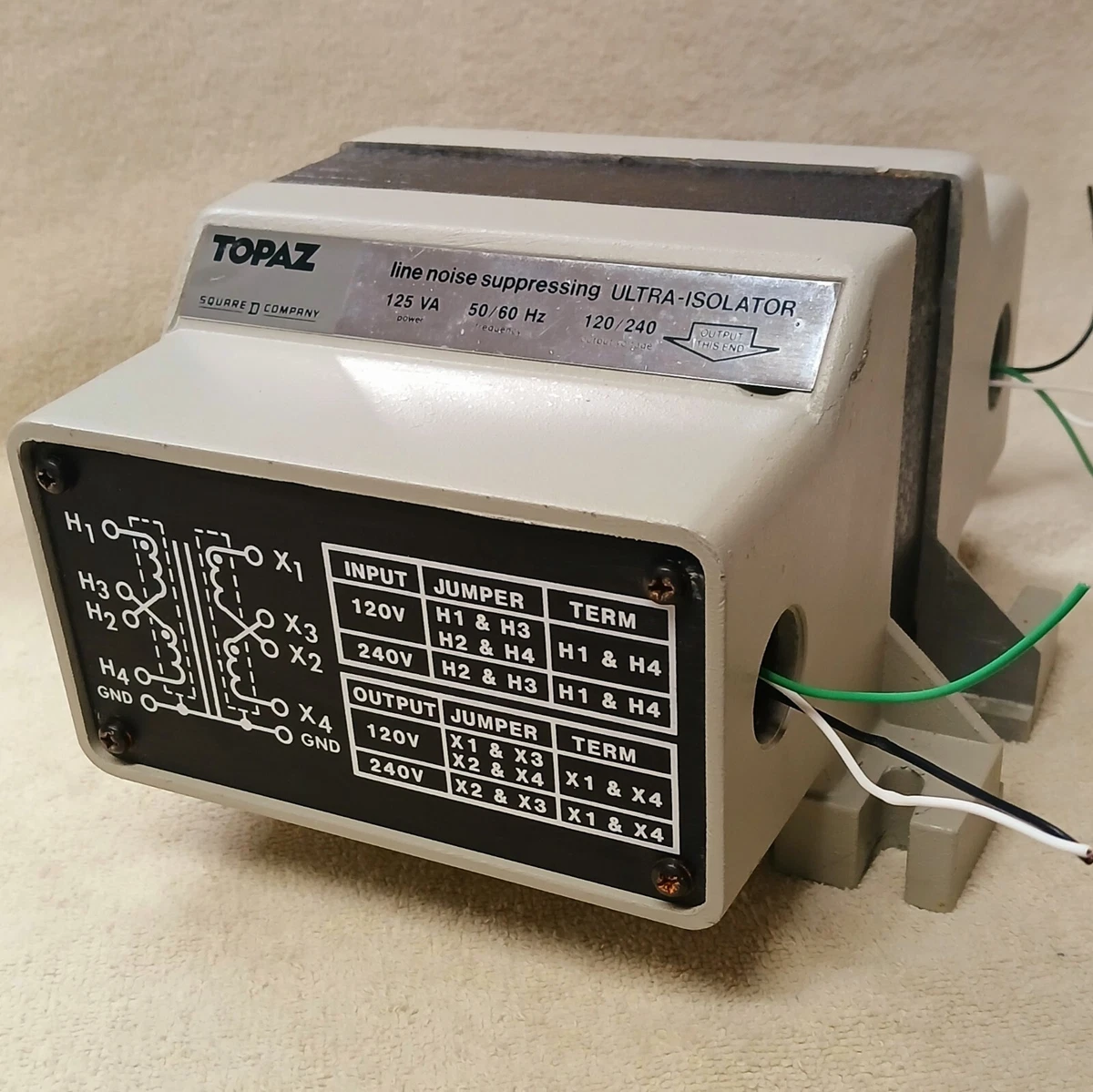 Topaz Power Transformers for sale - eBay