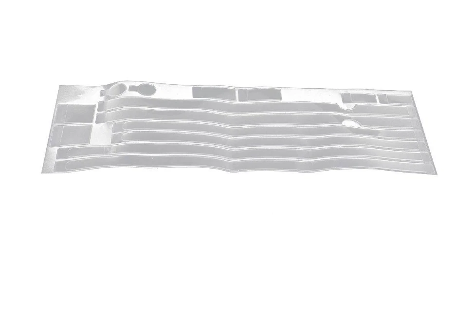 FORD MONDEO MK4 Estate Luggage Compartment Door Tape Set 1827984  