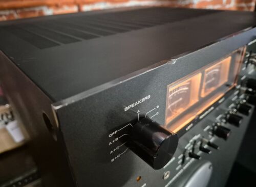 AKAI Stereo integrated amplifier model AM-2950 - Picture 4 of 9