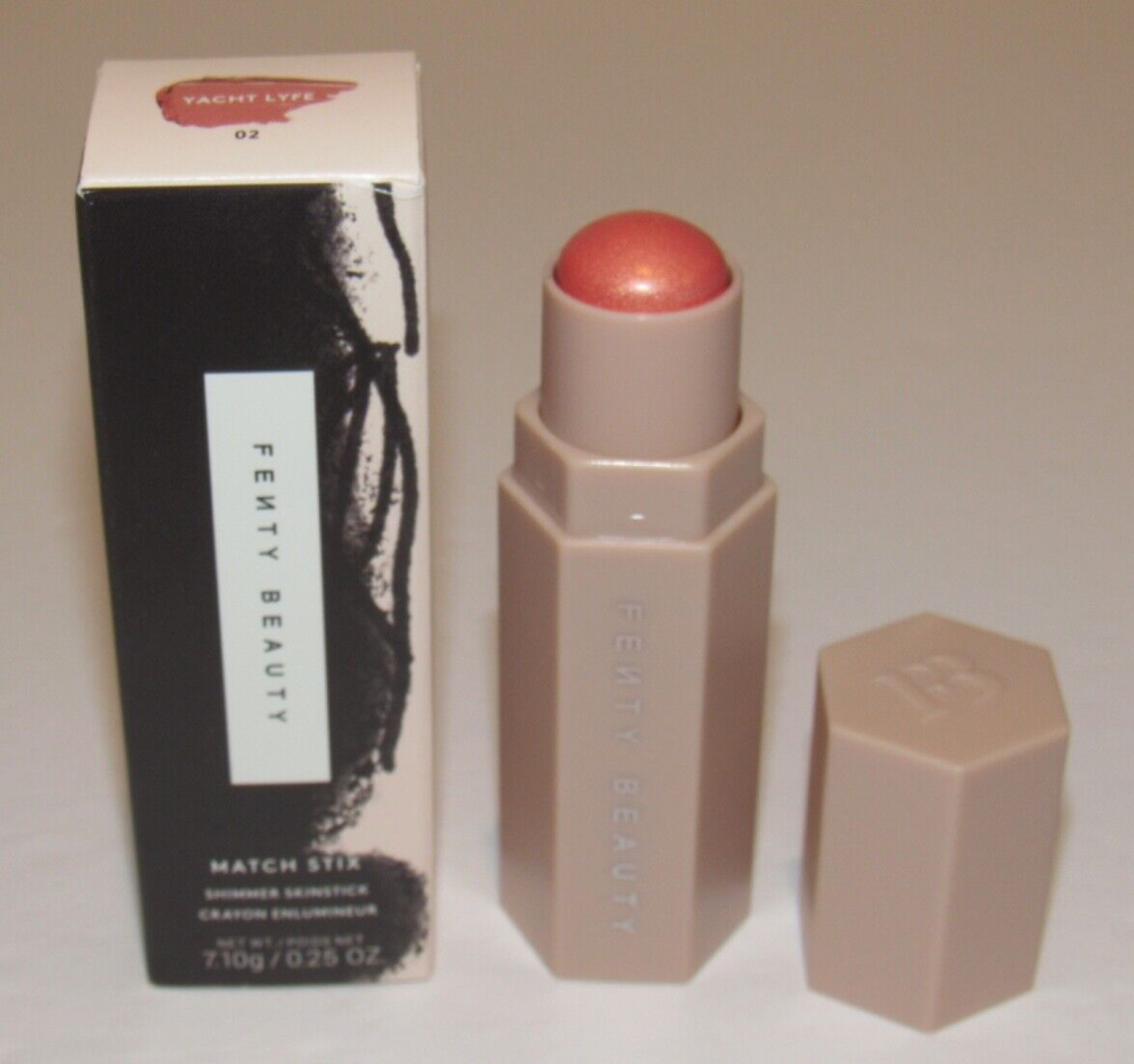 Fenty Beauty By Rihanna Yacht Lyfe Match Stix Shimmer Skinstick