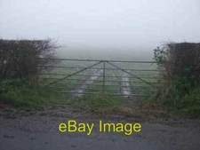 Photo 6x4 Field entrance near The Manor Great Smeaton  c2012