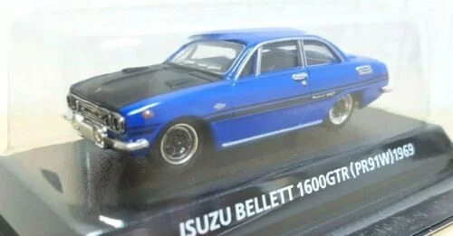 Konami diecast escala 1:64 Diecast y de juguete