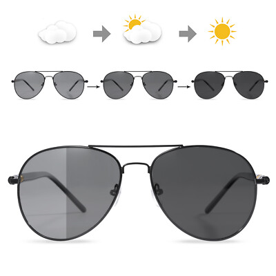 Classic Polarized Aviator Sunglasses with UV400 Protection Classic Aviator Sunglasses Womens Polarized Shades for Men  main image 2