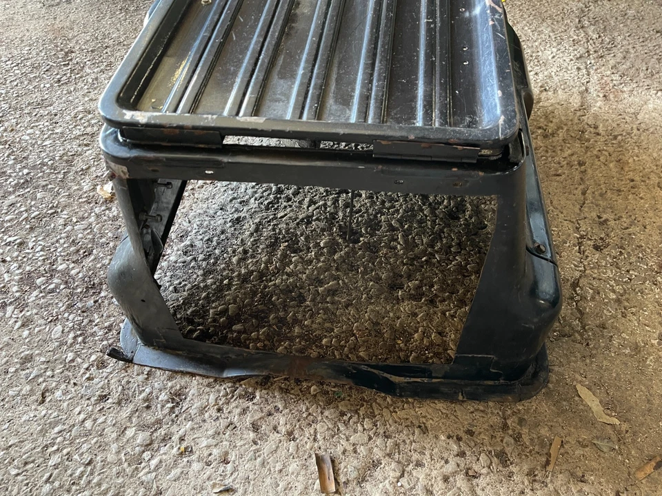 Dodge A-100 1969 camioneta cubierta de motor casa para perros California limpio libre de óxido A+++ Foto 4 de 4