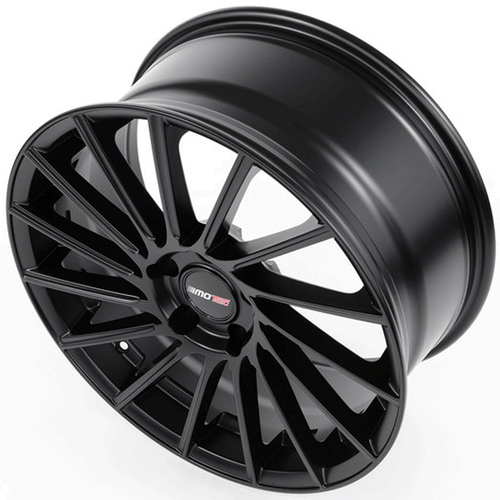 18 Zoll MC9 concave Felgen 8,5x18 5x114,3 ET40 schwarz für Renault - Bild 2 von 8