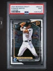 2024 Bowman Draft - Chrome Konnor Griffin #BDC-22 PSA 9