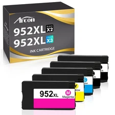 952XL Ink Cartridge For HP Officejet Pro 8710 8715 7740 8216 8218 8720 Printers