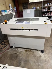 Gluntz& Jensen Quartz III 85 Thermal Processor