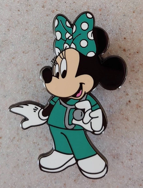 Disney Nurse Pins products for sale | eBay