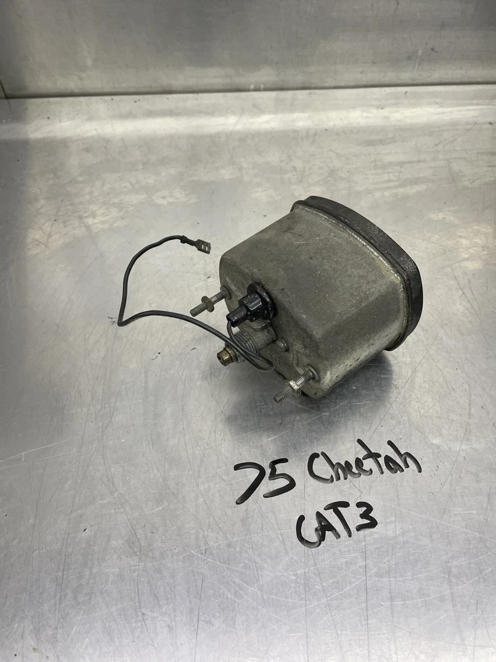 73 74 75 Arctic Cat Panther Cheetah Puma 340 400 440 velocímetro medidor de velocidade - Imagem 4 de 4