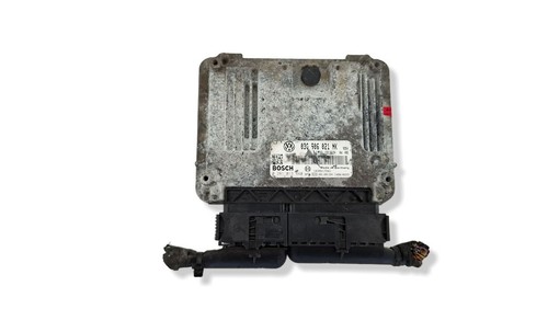 Volkswagen Passat B6 2006 03G906021NK Motorsteuergerät Modul ECU TSL7041
