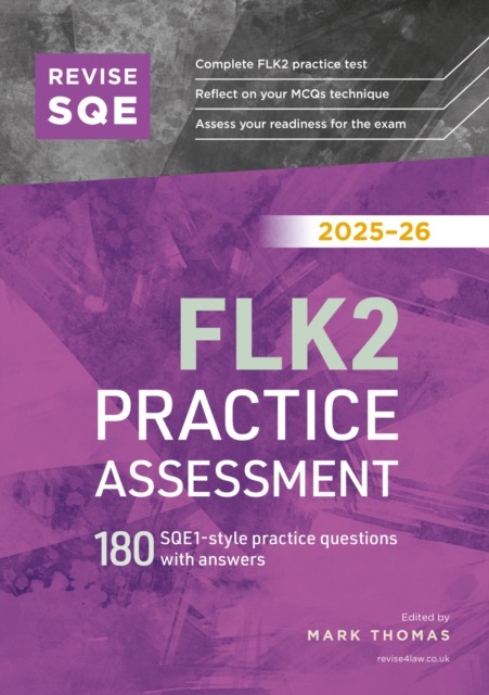 Revise Sqe Flk2 Practice Assessment