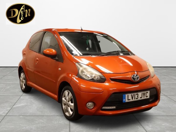 eBay - 2013 Toyota AYGO 1.0 VVT-i Fire...