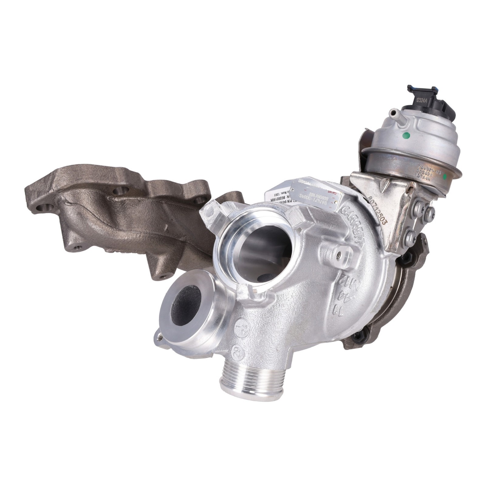 Febi Bilstein Turbocharger 186689 - OE Matching Quality & Specification