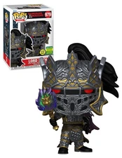 Funko POP! Games Dungeons & Dragons #979 Lord Soth (Glows In The Dark) - SDCC