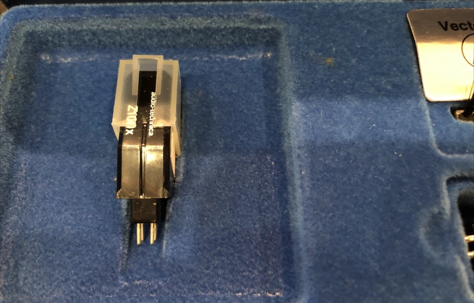 Audio Technica AT Z100X Cartridge Stylus NOS Boxed New - Image 3 of 4