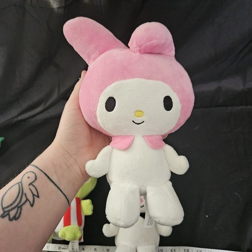 Mattel x Hello Kitty & Friends 7" Plush 2021. (4 Plushies) - Picture 8 of 13