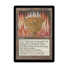 WOTC MtG Alliances Ashnod's Cylix (R2) VG